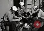 Image of USS Saufley Atlantic Ocean, 1952, second 8 stock footage video 65675022105