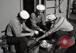 Image of USS Saufley Atlantic Ocean, 1952, second 12 stock footage video 65675022105