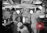 Image of USS Saufley Atlantic Ocean, 1952, second 16 stock footage video 65675022105