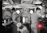 Image of USS Saufley Atlantic Ocean, 1952, second 17 stock footage video 65675022105