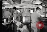 Image of USS Saufley Atlantic Ocean, 1952, second 18 stock footage video 65675022105