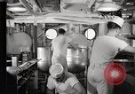 Image of USS Saufley Atlantic Ocean, 1952, second 21 stock footage video 65675022105