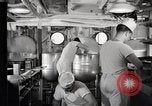 Image of USS Saufley Atlantic Ocean, 1952, second 23 stock footage video 65675022105