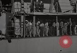 Image of USS Saufley Atlantic Ocean, 1952, second 30 stock footage video 65675022105