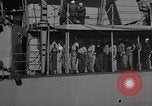 Image of USS Saufley Atlantic Ocean, 1952, second 31 stock footage video 65675022105