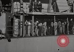 Image of USS Saufley Atlantic Ocean, 1952, second 32 stock footage video 65675022105