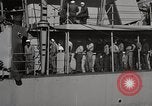 Image of USS Saufley Atlantic Ocean, 1952, second 34 stock footage video 65675022105