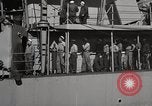 Image of USS Saufley Atlantic Ocean, 1952, second 35 stock footage video 65675022105
