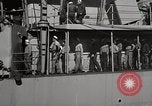 Image of USS Saufley Atlantic Ocean, 1952, second 36 stock footage video 65675022105
