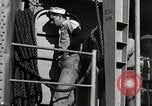Image of USS Saufley Atlantic Ocean, 1952, second 38 stock footage video 65675022105
