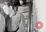 Image of USS Saufley Atlantic Ocean, 1952, second 49 stock footage video 65675022105