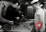 Image of USS Saufley Atlantic Ocean, 1952, second 50 stock footage video 65675022105