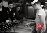 Image of USS Saufley Atlantic Ocean, 1952, second 56 stock footage video 65675022105