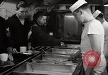 Image of USS Saufley Atlantic Ocean, 1952, second 57 stock footage video 65675022105