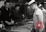 Image of USS Saufley Atlantic Ocean, 1952, second 58 stock footage video 65675022105