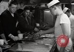 Image of USS Saufley Atlantic Ocean, 1952, second 59 stock footage video 65675022105