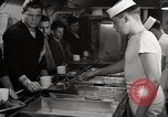 Image of USS Saufley Atlantic Ocean, 1952, second 60 stock footage video 65675022105