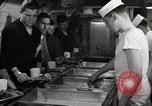 Image of USS Saufley Atlantic Ocean, 1952, second 61 stock footage video 65675022105