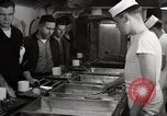 Image of USS Saufley Atlantic Ocean, 1952, second 62 stock footage video 65675022105