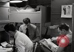 Image of USS Saufley Atlantic Ocean, 1952, second 24 stock footage video 65675022106