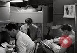 Image of USS Saufley Atlantic Ocean, 1952, second 25 stock footage video 65675022106