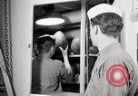 Image of USS Saufley Atlantic Ocean, 1952, second 34 stock footage video 65675022106
