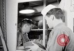 Image of USS Saufley Atlantic Ocean, 1952, second 36 stock footage video 65675022106