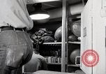 Image of USS Saufley Atlantic Ocean, 1952, second 39 stock footage video 65675022106