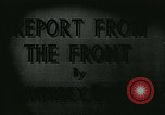 Image of Humphrey Bogart European Theater, 1944, second 8 stock footage video 65675022107