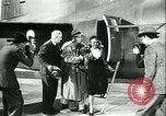 Image of Humphrey Bogart European Theater, 1944, second 14 stock footage video 65675022107