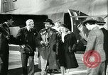 Image of Humphrey Bogart European Theater, 1944, second 15 stock footage video 65675022107