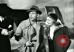 Image of Humphrey Bogart European Theater, 1944, second 18 stock footage video 65675022107