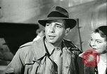 Image of Humphrey Bogart European Theater, 1944, second 23 stock footage video 65675022107