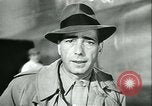 Image of Humphrey Bogart European Theater, 1944, second 26 stock footage video 65675022107