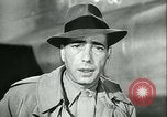 Image of Humphrey Bogart European Theater, 1944, second 27 stock footage video 65675022107