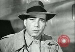Image of Humphrey Bogart European Theater, 1944, second 32 stock footage video 65675022107