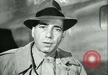 Image of Humphrey Bogart European Theater, 1944, second 34 stock footage video 65675022107