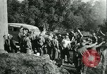 Image of Humphrey Bogart European Theater, 1944, second 40 stock footage video 65675022107