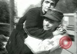 Image of victims of Penig concentration camp Penig Germany, 1945, second 4 stock footage video 65675022108