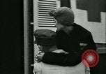 Image of victims of Penig concentration camp Penig Germany, 1945, second 6 stock footage video 65675022108