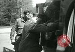 Image of victims of Penig concentration camp Penig Germany, 1945, second 8 stock footage video 65675022108