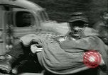 Image of victims of Penig concentration camp Penig Germany, 1945, second 9 stock footage video 65675022108