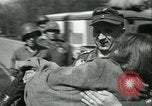 Image of victims of Penig concentration camp Penig Germany, 1945, second 10 stock footage video 65675022108