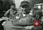 Image of victims of Penig concentration camp Penig Germany, 1945, second 11 stock footage video 65675022108