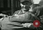 Image of victims of Penig concentration camp Penig Germany, 1945, second 12 stock footage video 65675022108