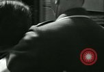 Image of victims of Penig concentration camp Penig Germany, 1945, second 14 stock footage video 65675022108