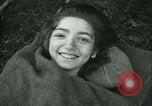 Image of victims of Penig concentration camp Penig Germany, 1945, second 19 stock footage video 65675022108