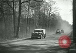 Image of victims of Penig concentration camp Penig Germany, 1945, second 43 stock footage video 65675022108