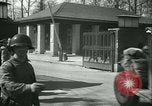 Image of victims of Penig concentration camp Penig Germany, 1945, second 47 stock footage video 65675022108