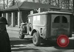 Image of victims of Penig concentration camp Penig Germany, 1945, second 48 stock footage video 65675022108